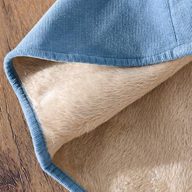 Kuma Corduroy Jacket with Fleece Lining