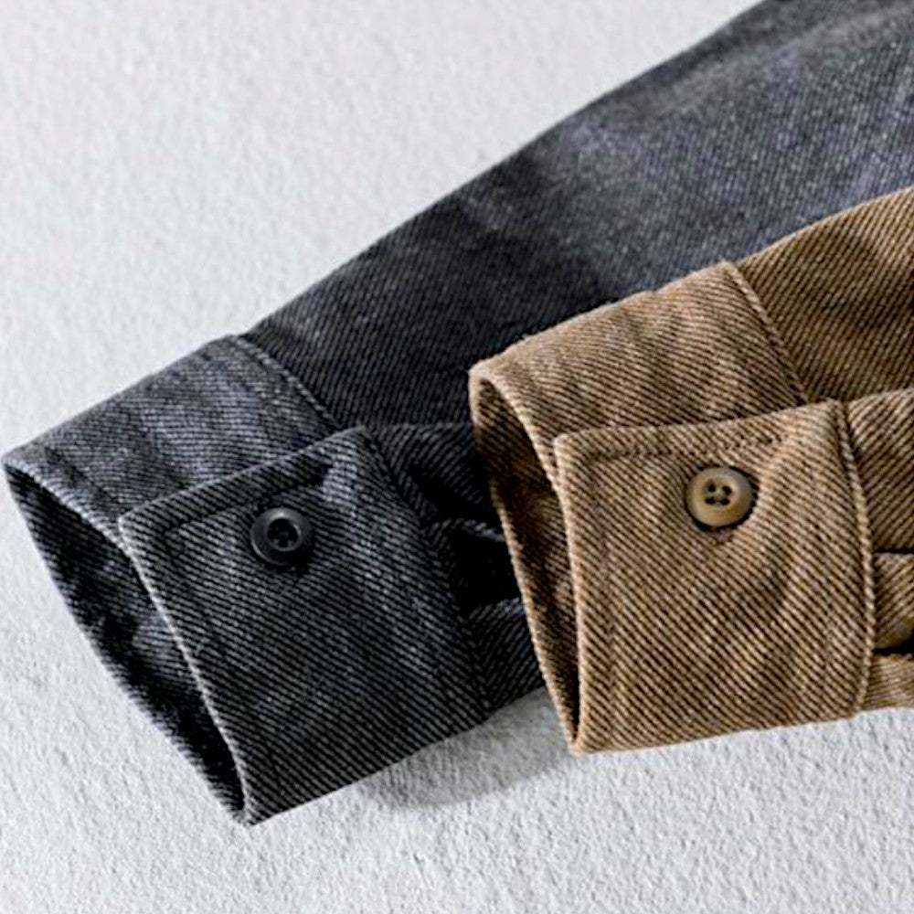 Kado Retro Hoodie Jacket