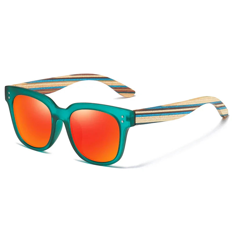 Sunburst Polarized Sunglasses