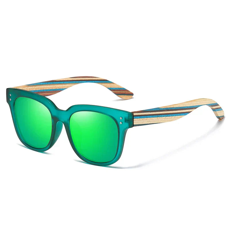 Sunburst Polarized Sunglasses