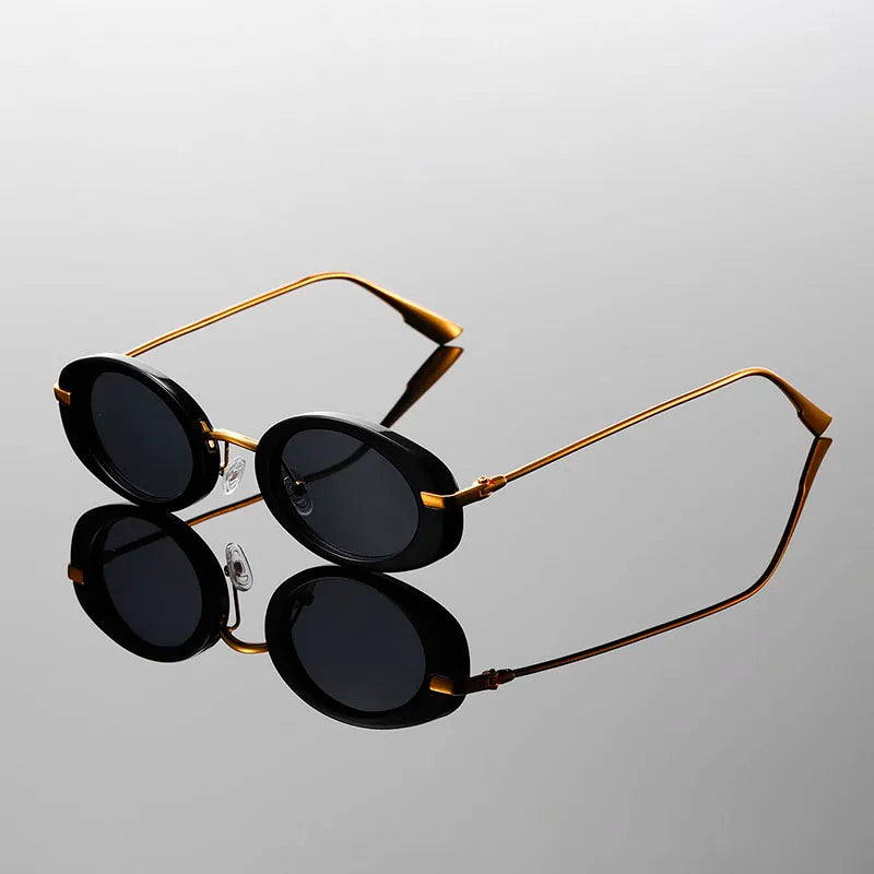 Aurelle Retro Sunglasses