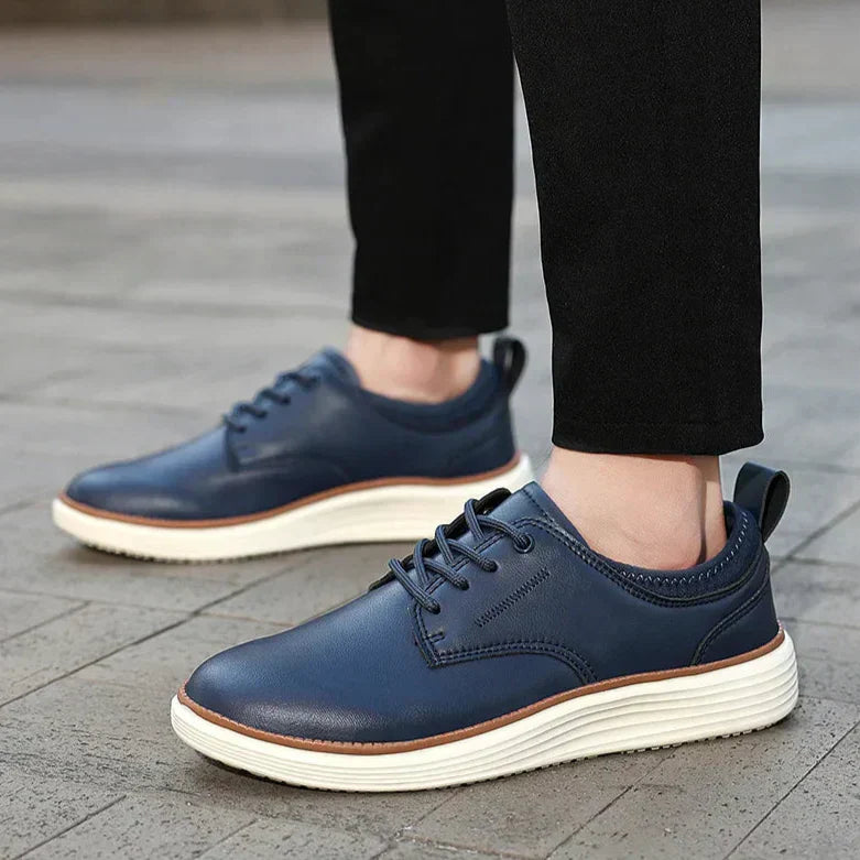 Hampton Leather Shoes