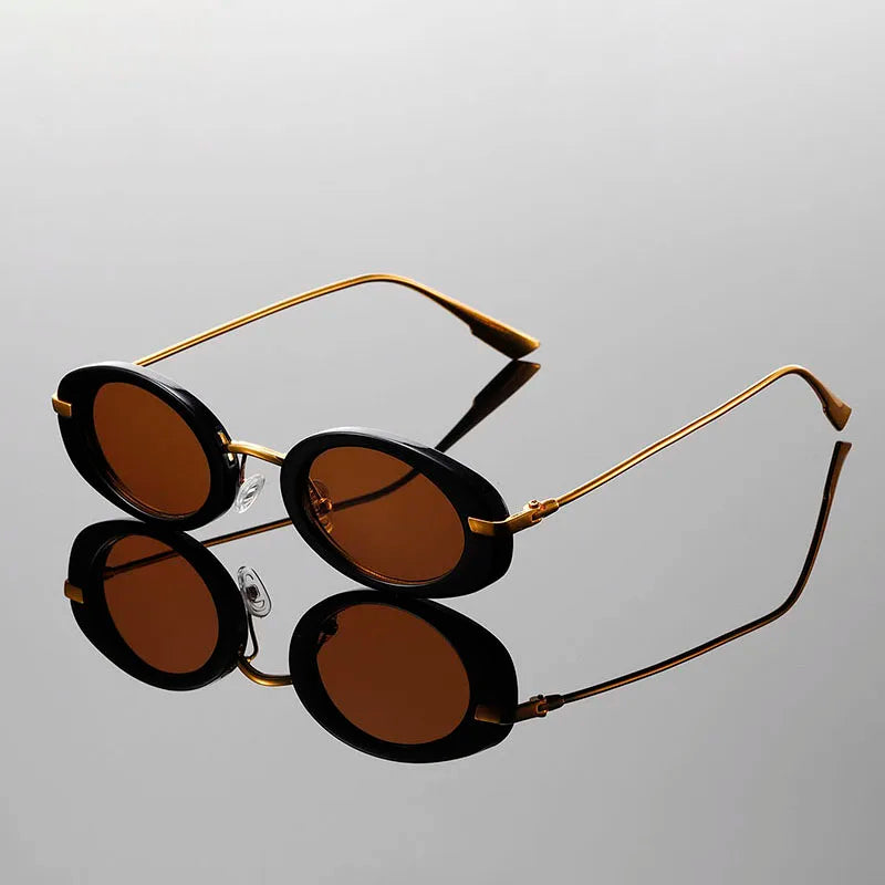 Aurelle Retro Sunglasses