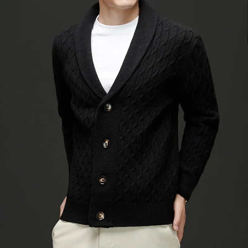 Ashford Luxe Wool Sweater