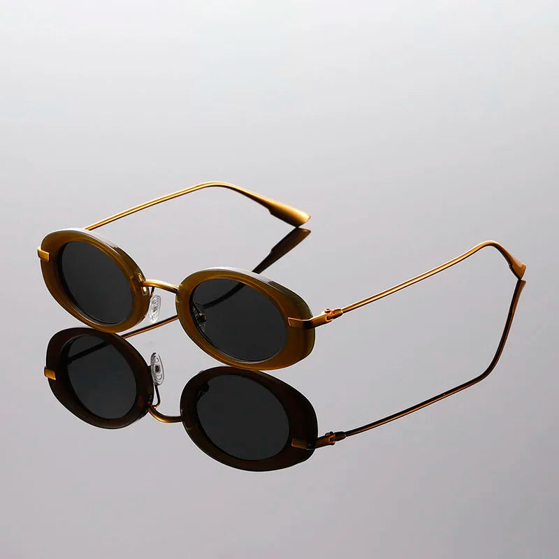 Aurelle Retro Sunglasses