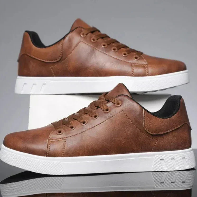 Oakwood Leather Sneaker