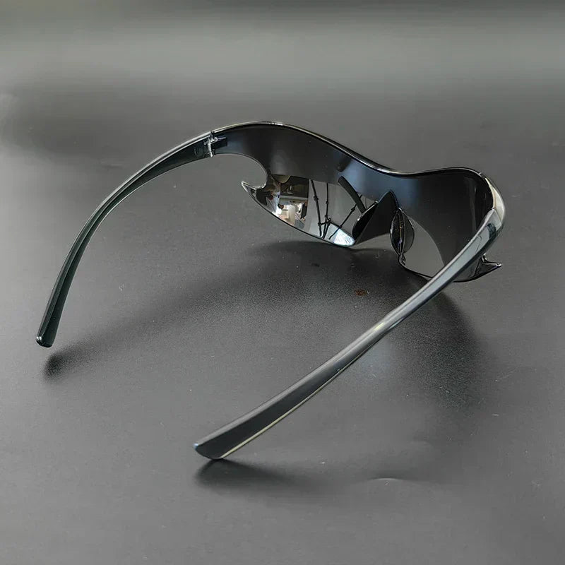 Eclipse Chrome Sunglasses