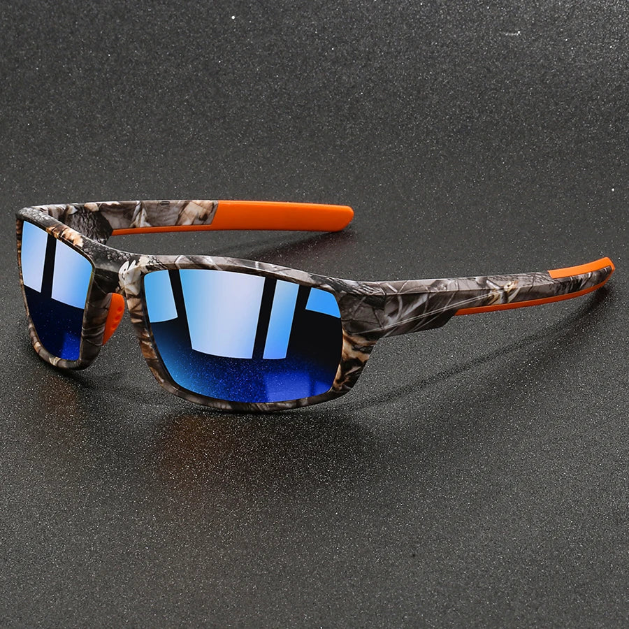 Ardent Polarized Camo Sunglasses