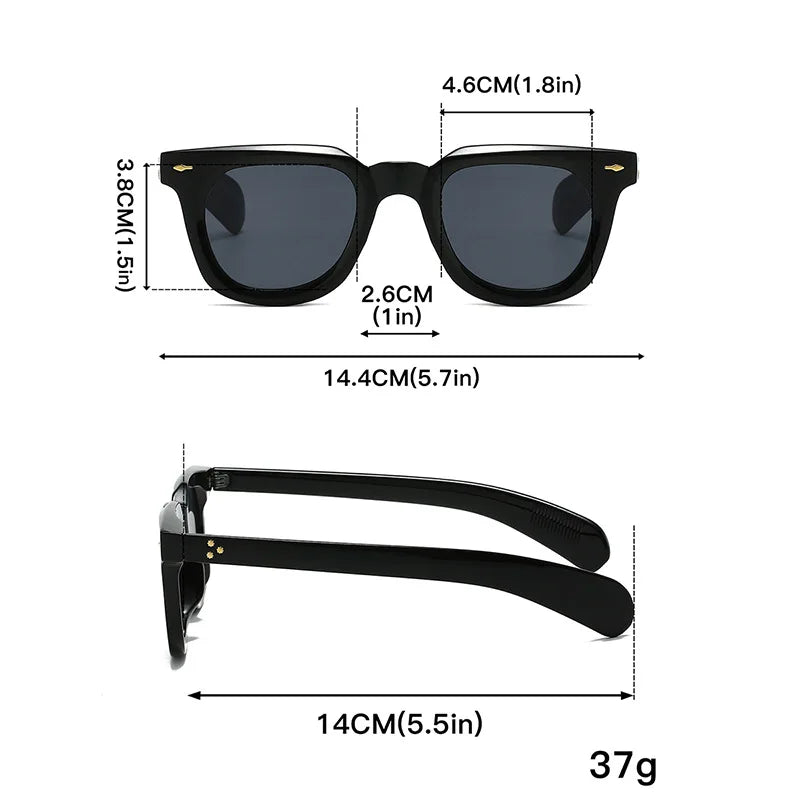 Lennox Classic Sunglasses