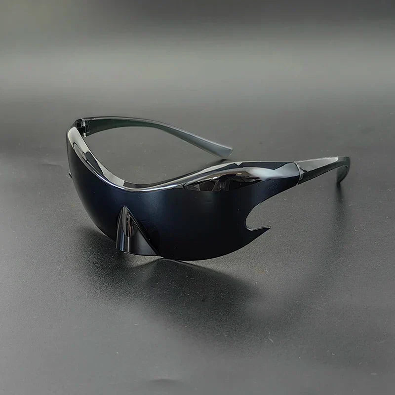 Eclipse Chrome Sunglasses