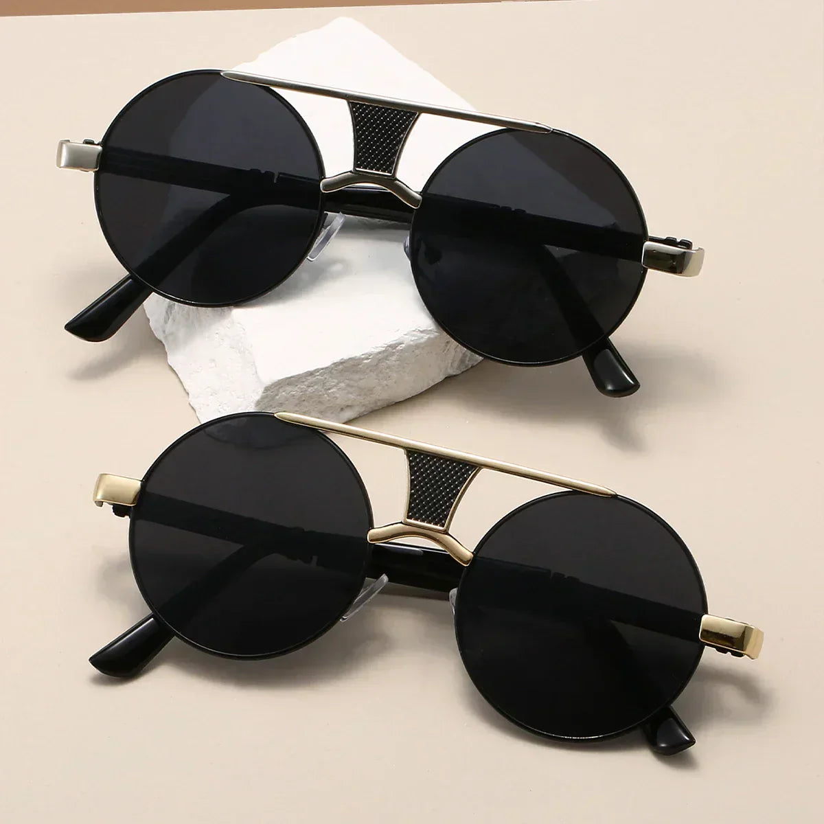 Phantom Steampunk Sunglasses
