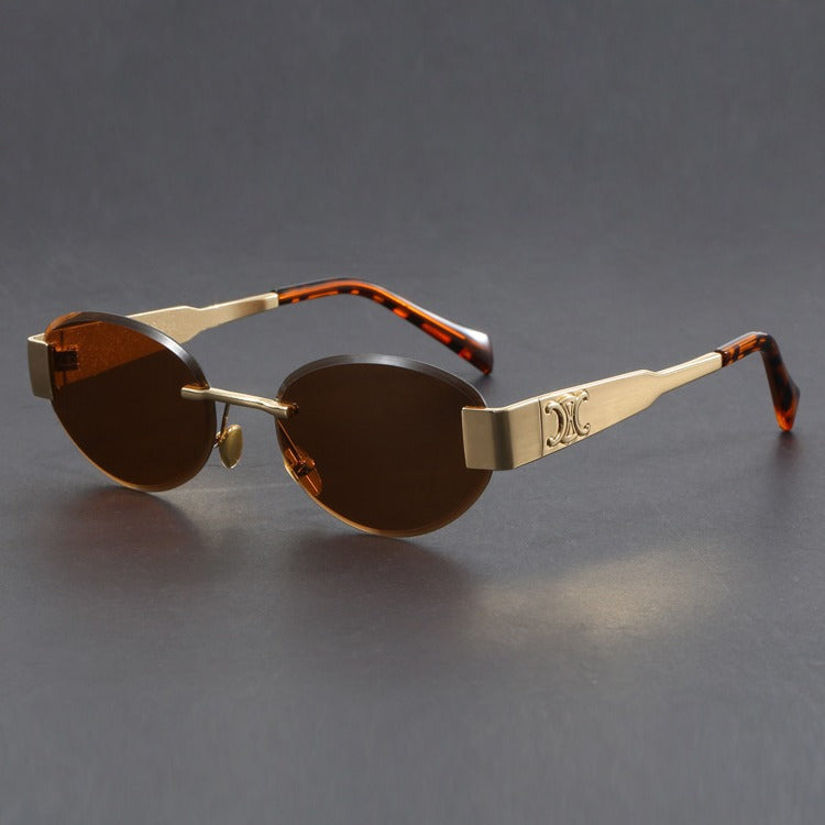 Amara Crest Sunglasses