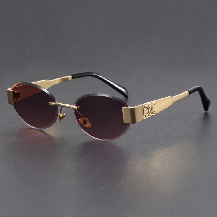Amara Crest Sunglasses