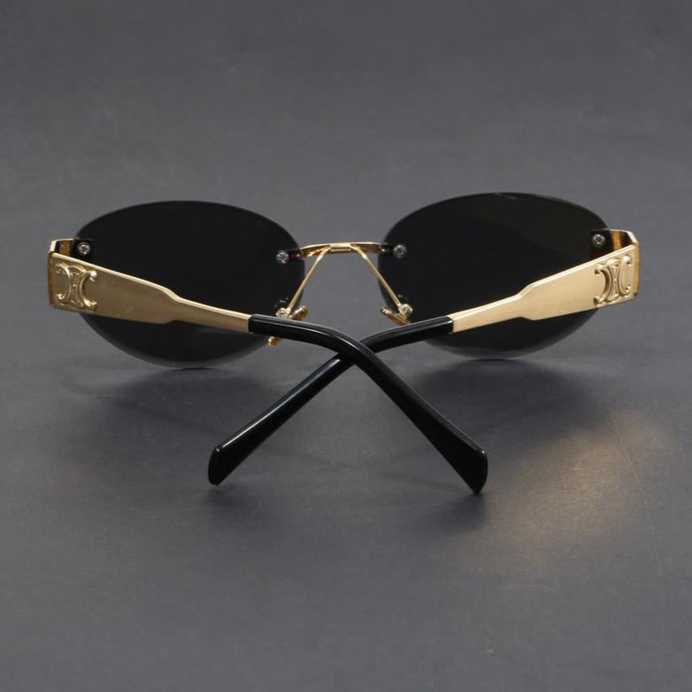 Amara Crest Sunglasses