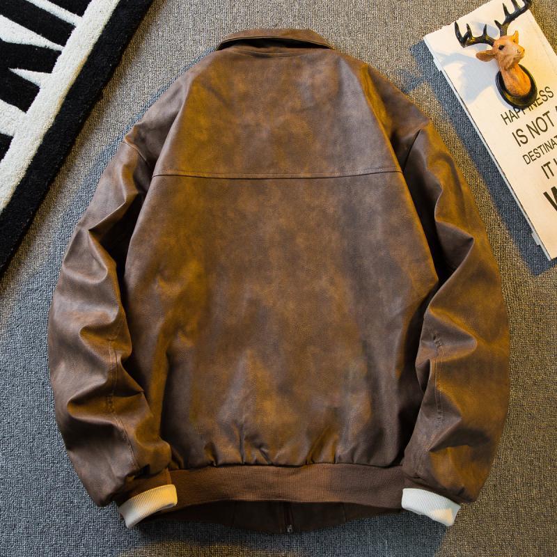 Mojave Suede Jacket