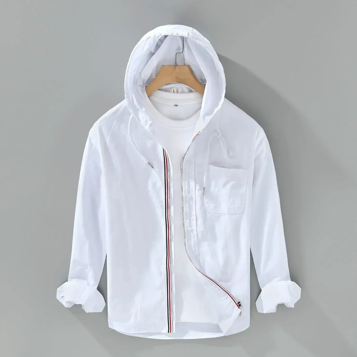 Palma Leinen Hoodie