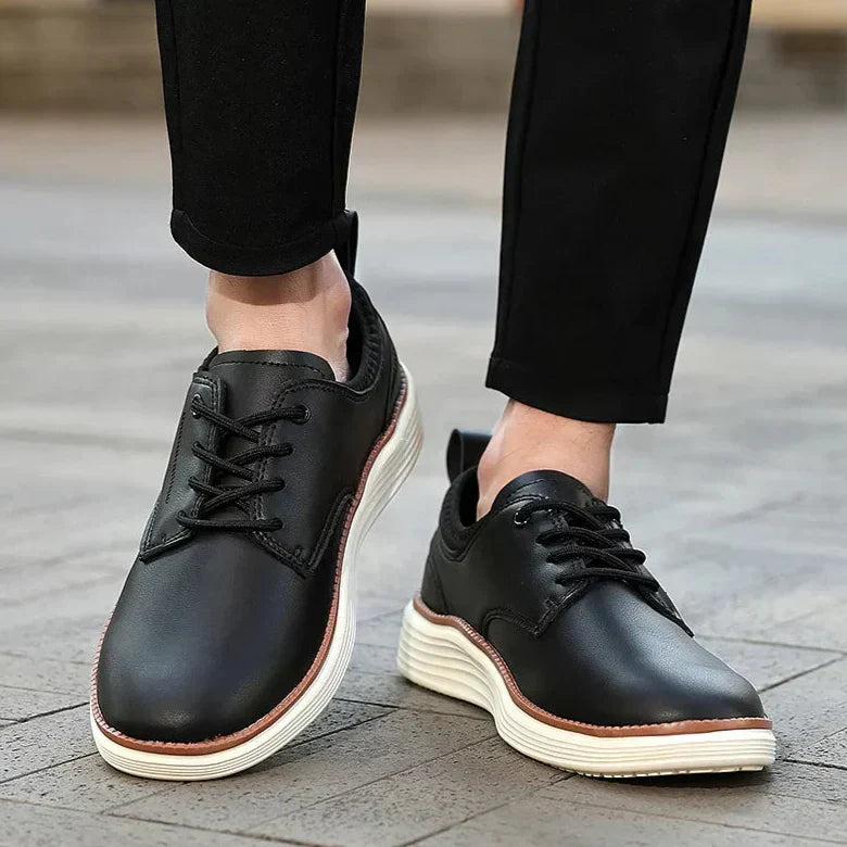 Hampton Leather Shoes