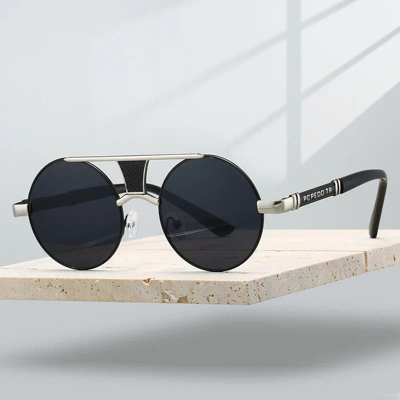 Phantom Steampunk Sunglasses