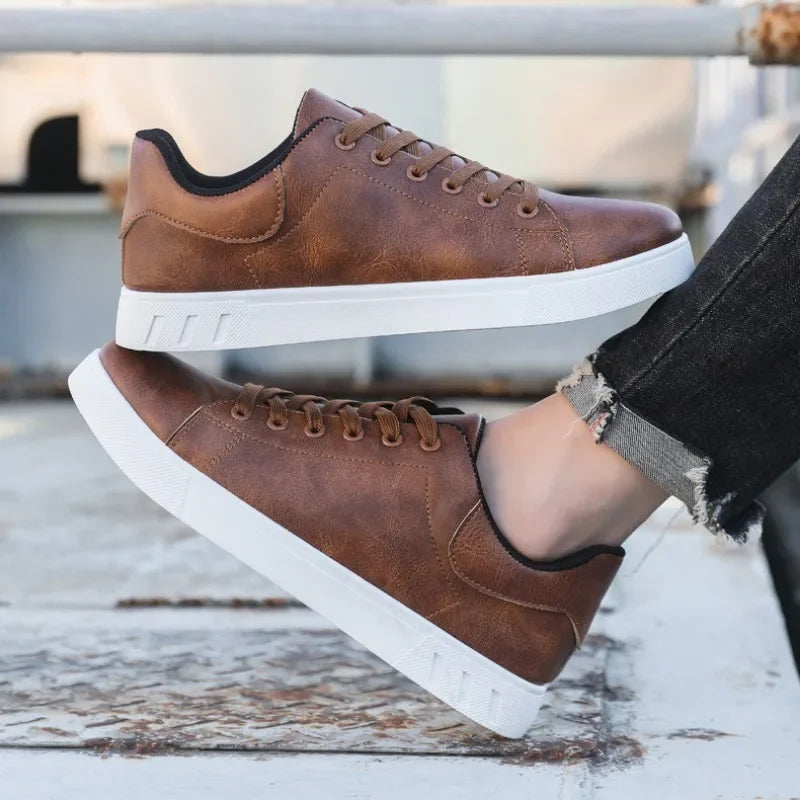 Oakwood Leather Sneaker