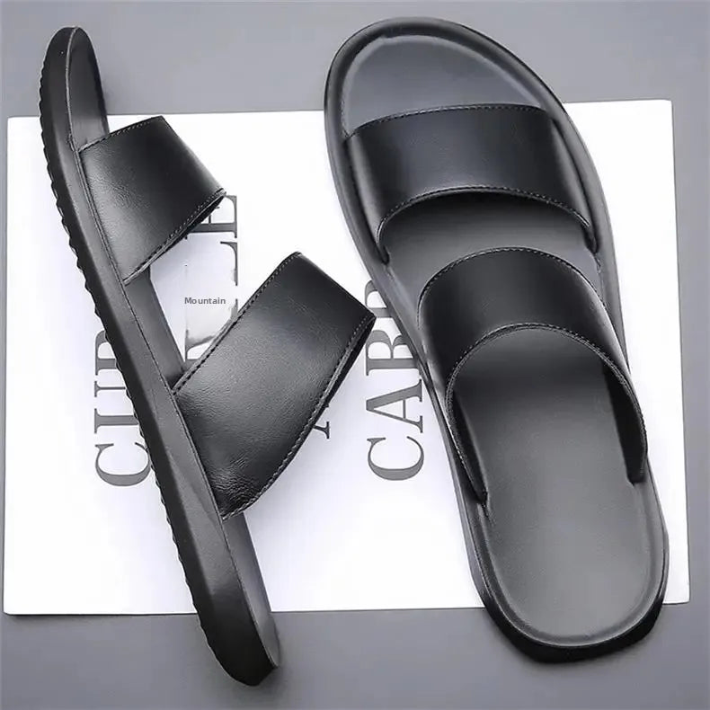 Velaro Leather Sandals
