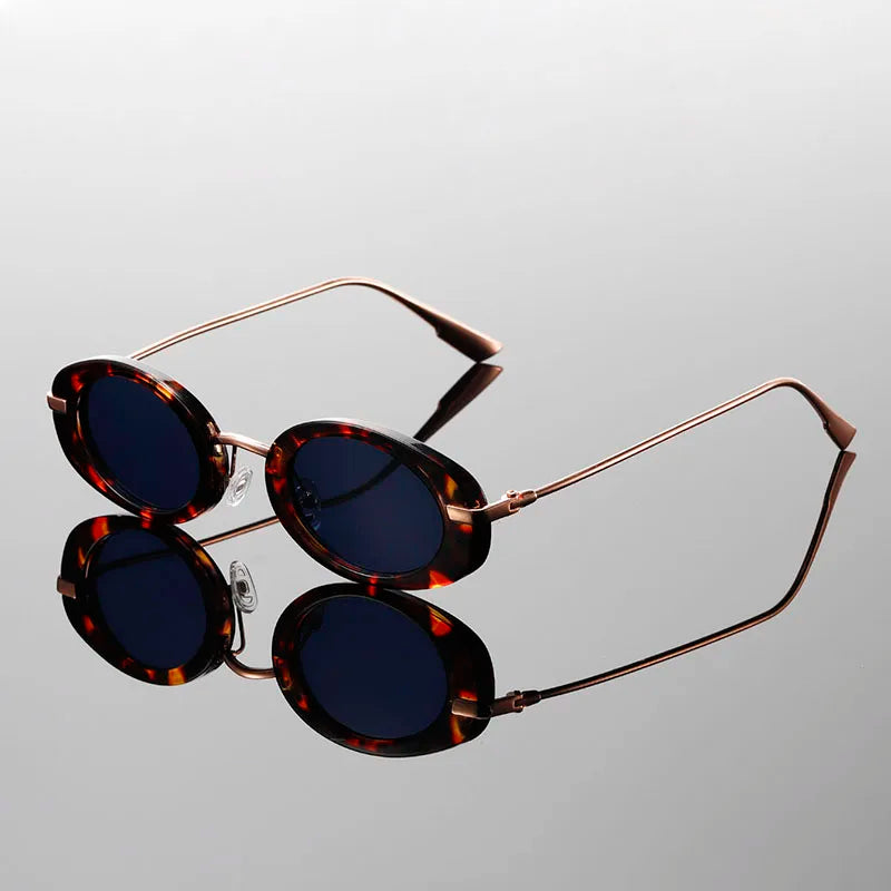 Aurelle Retro Sunglasses