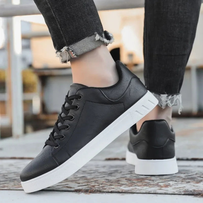 Oakwood Leather Sneaker