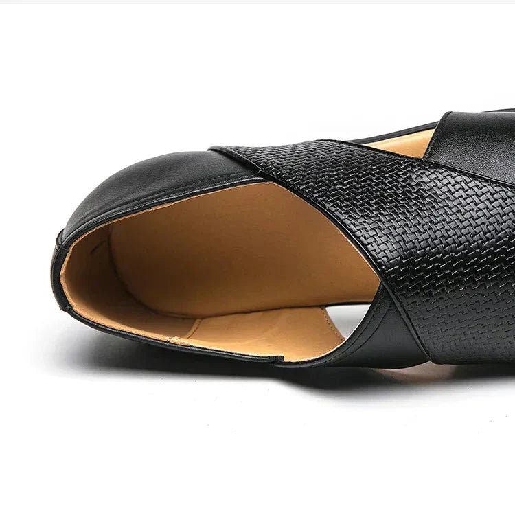 Aristo Genuine Leather Loafers