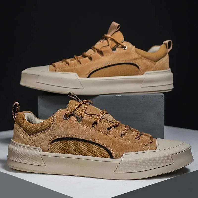 Highland Leather Sneaker