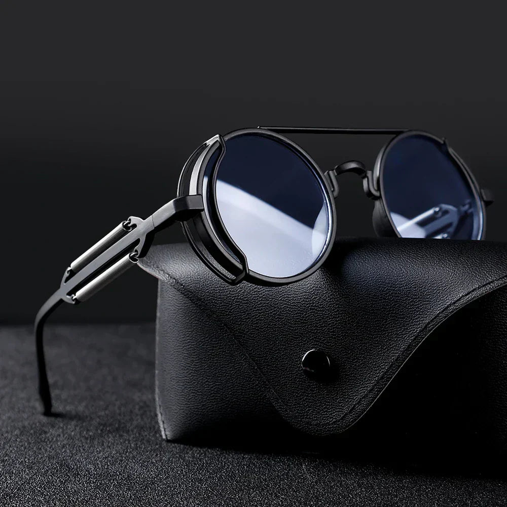 Vintage Steampunk Sunglasses