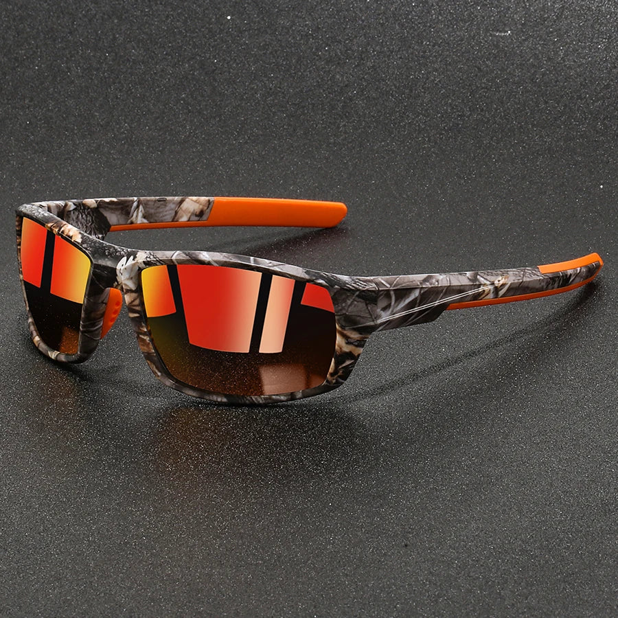 Ardent Polarized Camo Sunglasses