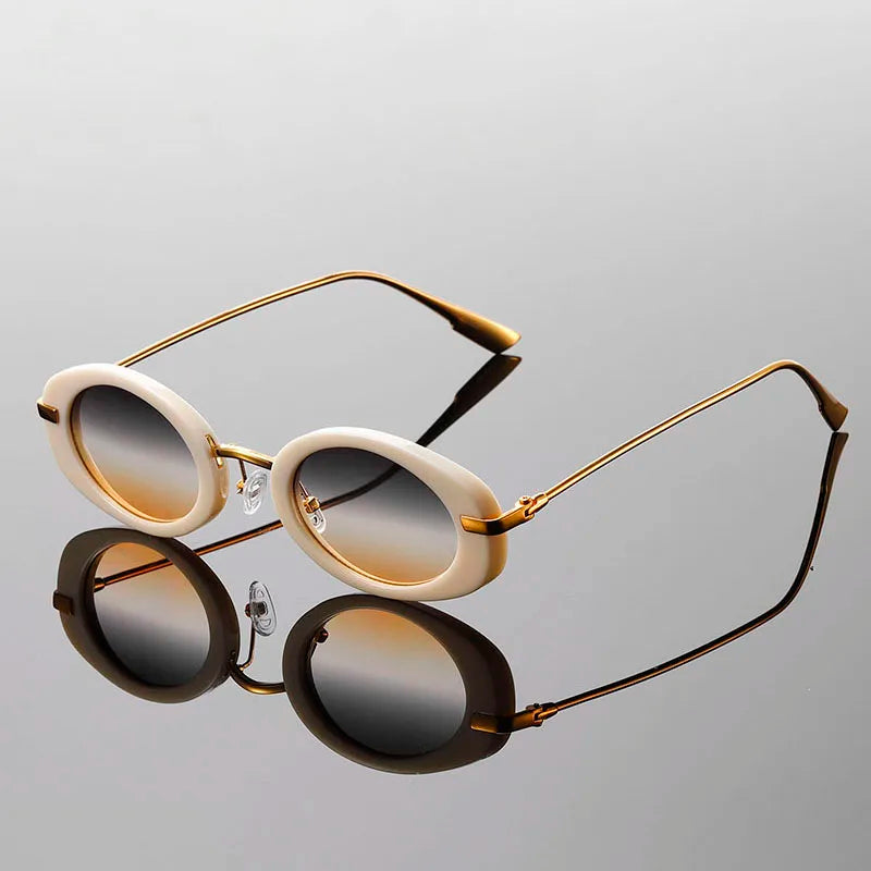 Aurelle Retro Sunglasses