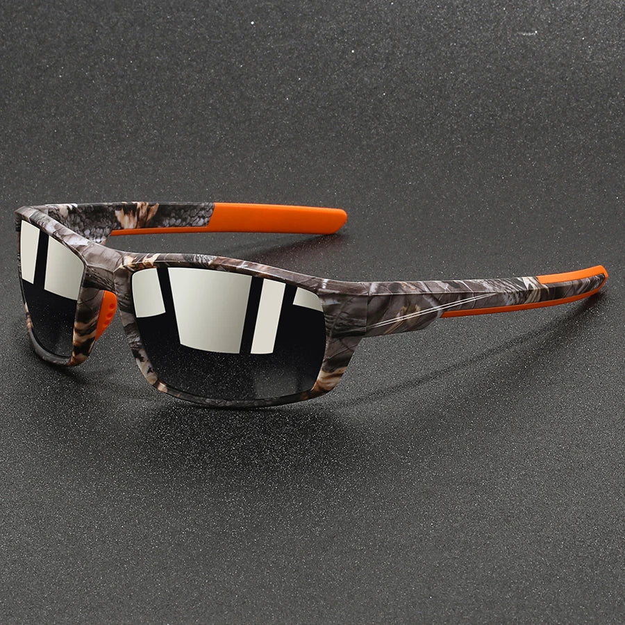 Ardent Polarized Camo Sunglasses