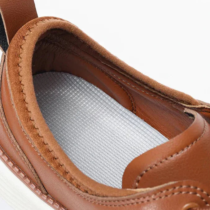 Hampton Leather Shoes