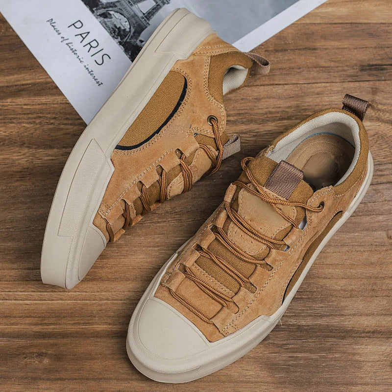 Highland Leather Sneaker