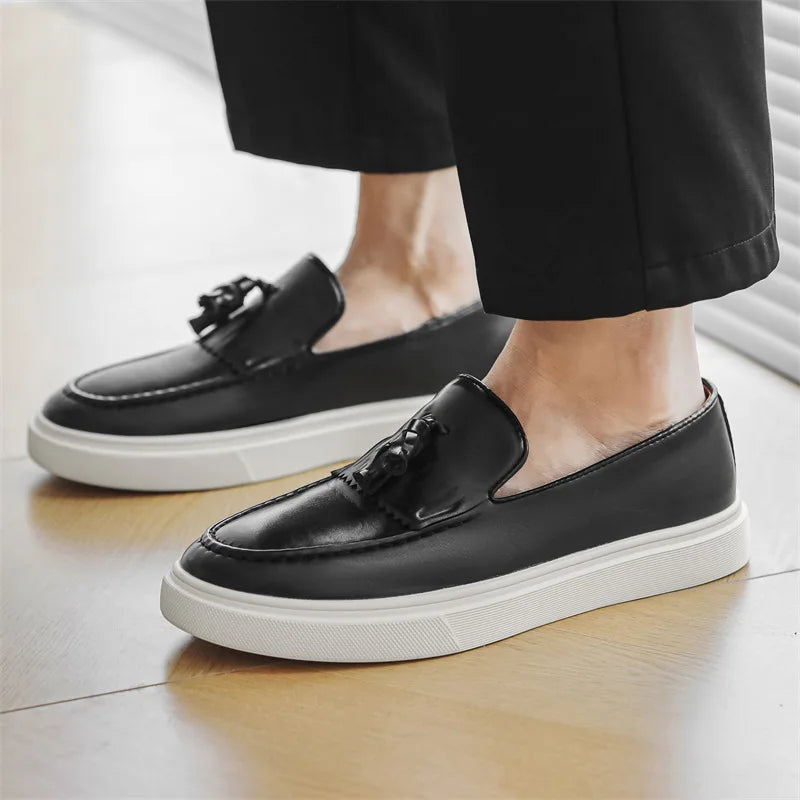Prestoni Tassel Loafer