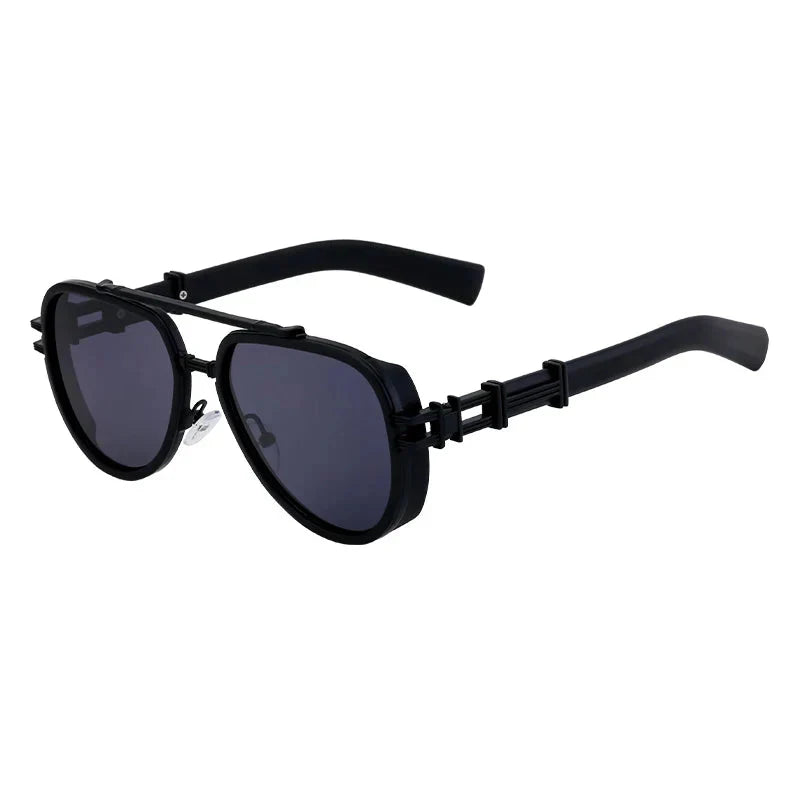 Axiom Vintage Metal Sunglasses