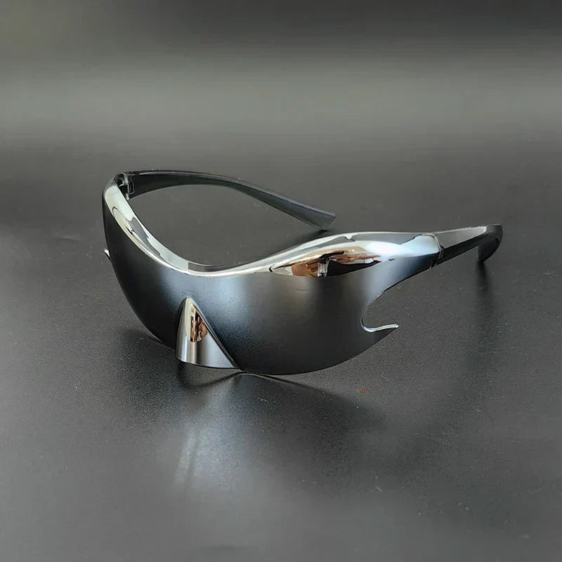 Eclipse Chrome Sunglasses