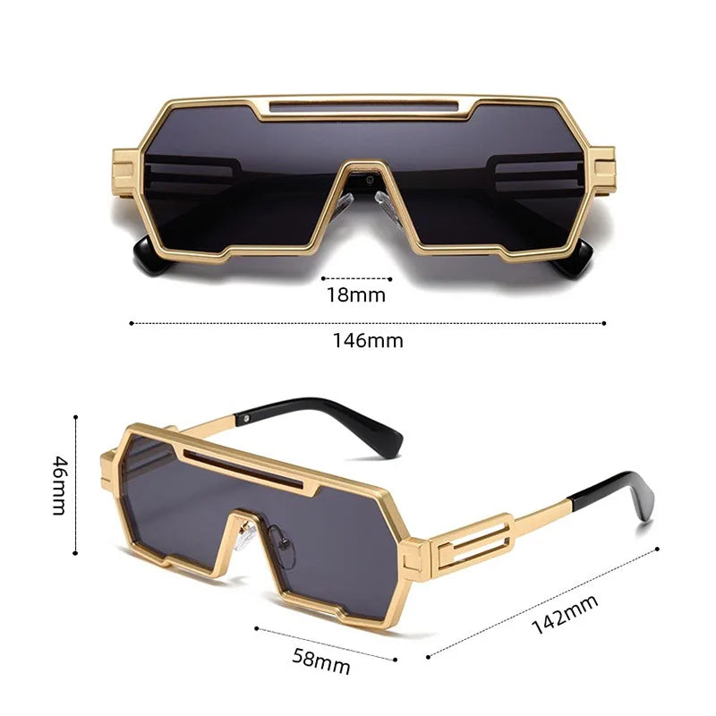 Bastion Forged Alloy Sunglasses