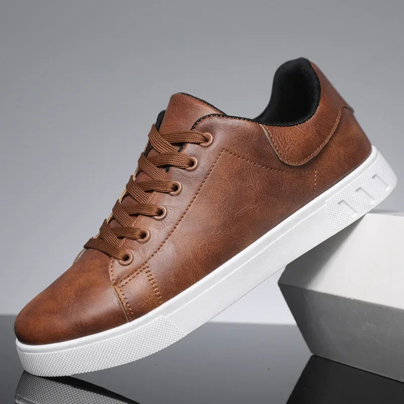 Oakwood Leather Sneaker