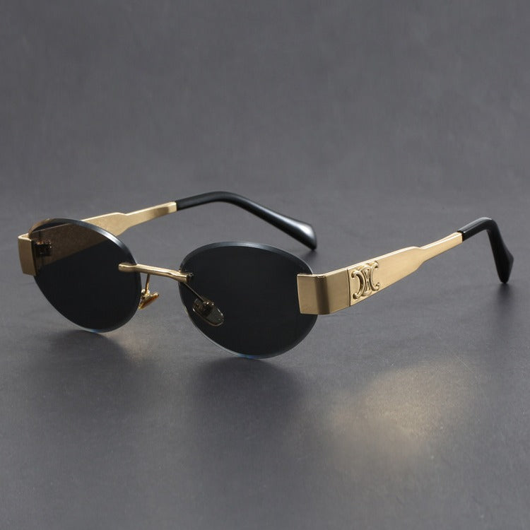 Amara Crest Sunglasses