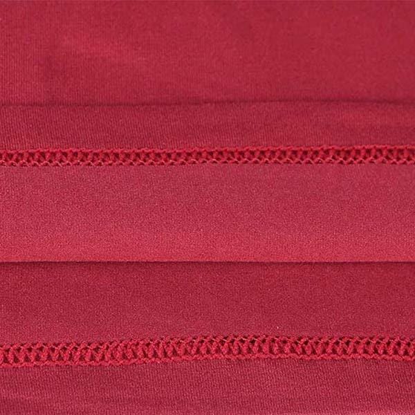 Herren Henley Shirt langarm Slim Fit | Muskelshirt mit Knopfleiste schwarz [ Herrenkollektion - Hemden - Langarmhemden ] 64 - Herren Henley Shirt langarm Slim Fit Gratti Paris 