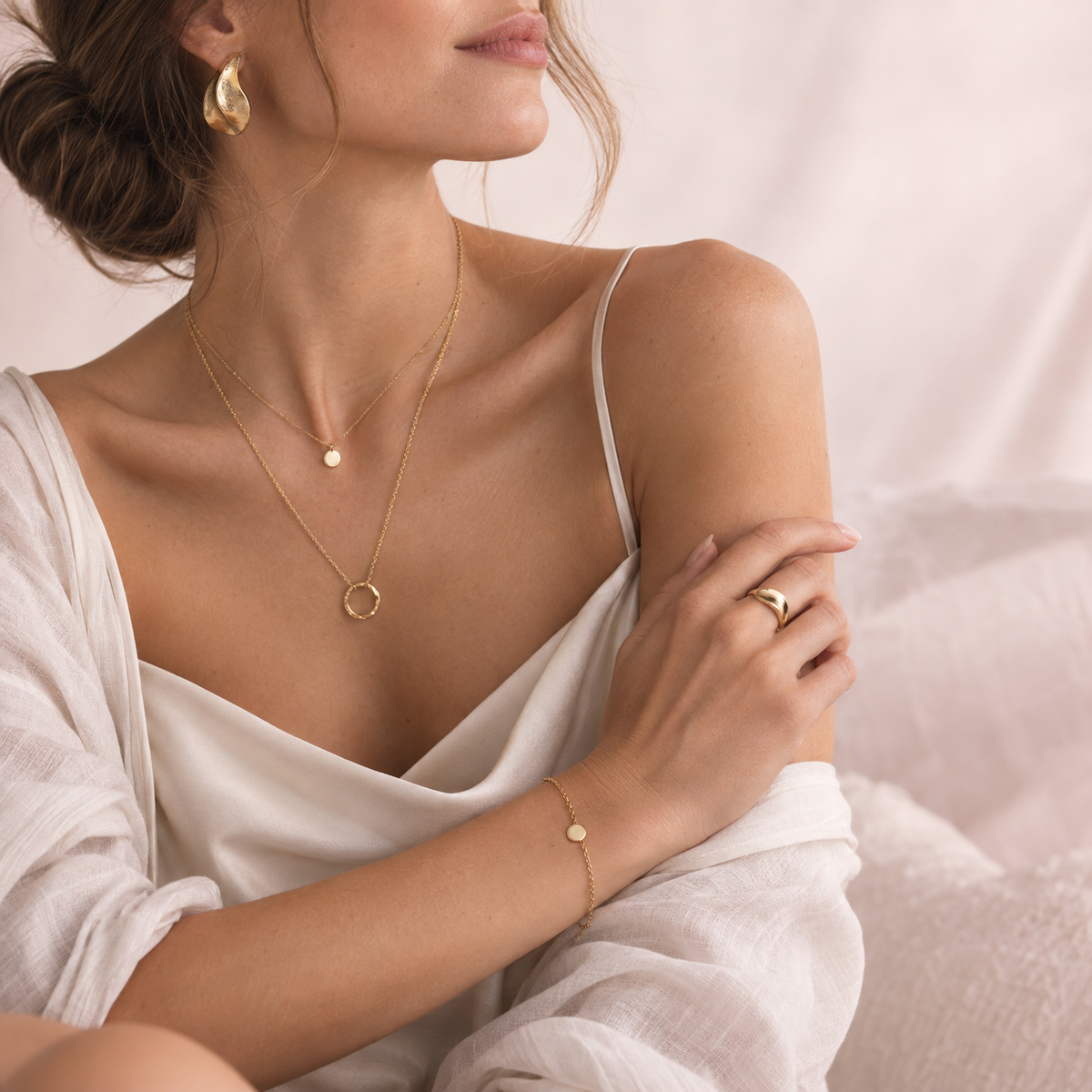 Schmuck von Venturi Berlin