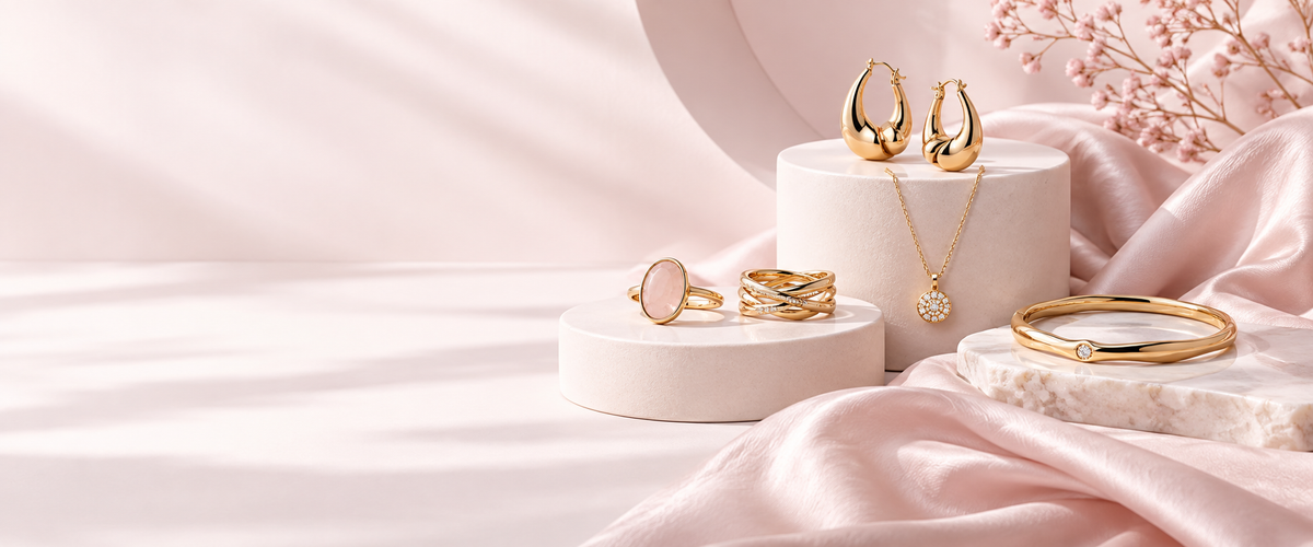Schmuck von Venturi Berlin
